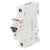 S201-K3 Wyłącznik nadprądowy 230/400VAC Iznam: 3A Bieguny: 1 Charakt: K