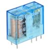Przekaźnik elektromagnetyczny, DPDT, Ucewki: 12VDC, 8A/250VAC 40.52.9.012.5000
