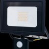 5959 LED floodlight, 30 W, 2400 lm, 4500 K, IP65, sensor