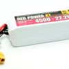 Pakiet akumulatorów (LiPo) 22.2 V 4500 mAh Red Power Softcase XT90