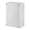 Puszka hermetyczna natynkowa EP-LUX PK-9 z dławicami IP55 biała 0253-00 ELEKTRO-PLAST NASIELSK