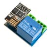 MODUŁ PRZEKAŹNIKA ESP-01S WIFI PRZEKAŹNIK 5V 10A 250V (MOD-10601)