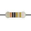 Rezystor metalowy 10 mΩ 0.5 W 5 % ±200 ppm/°C Rezystor Yageo