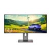Lenovo ThinkVision P34WD-40 Monitor EEK E (A - G) 86.4 cm (34 cal) 3440 x 1440 px 21:9 6 ms USB-C® (USB 3.2 Gen 2), USB