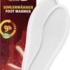 Thermopad natural warmer Gr.XXL Ogrzewacz do stóp 1 par(a) 78095 Maksymalny czas pracy 8 h