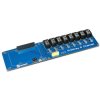 PiRelay 8 (without LCD Display) [Discontinued]