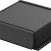 Bopla ABPH 1600-0150 WL ALUBOS_SET 84316150.HMT1 Obudowa kołnierza 190 x 190 x 60 aluminium czarny (ral 9005) 1 szt.