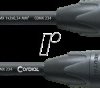 CPD 0,5 FM CORDIAL 1x XLR female 3-pin, 1x XLR male 3-pin, 0.50 m