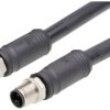 Molex 1205010137 Złącze konfekcjonowane czujnika/aktuatora, piny: 4, 10 m, 1 szt.