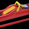 Garage - jack, up to 33 cm, up to 2 t