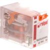 Przekaźnik Przemysłowy 3P 110V Ac Agni R3n-2013-23-5110-Wtl 860684