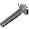 Flat head screw, PH cross slot, M3, Ø 8 mm, 4 mm, steel, galvanized, ISO 14581, 001.56.301