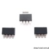 LP3961EMP-1.8/NOPB Regulat 1.8V 0.8A SMD-SOT223-5 TI