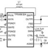 Triple Outputs AMOLED Display Power Supply | RTE | 16 | -40 to 85