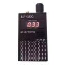 Detektor cyfrowy RF-10G Bezprzewodowy miernik siły sygnału 1MHz-10GHz Wysoka czułość Regulowany alarm Zasilana akumulatorem Prze