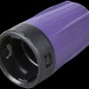 BST-BNC-7 Anti-kink sleeve for rearTWIST BNC, purple