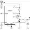 5V/3.3V/3V or Adjustable, High-Efficiency, Low-I, Step-Down DC-DC Controllers