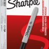S0810930 Permanent marker, F, pack of 12