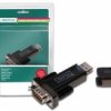 KOMP-USB2-RS232 Konwerter USB2.0 na RS-232 tworzy port szeregowy z portu USB