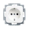 ABB 2CKA002013A4656 Socket Module IP20 White Pure RAL 9010 2-pin