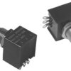 Model 657 Industrial Rotary Position Sensor, Bushing Mount Type, Conductive Plastic