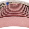 PFERD TOOLS BA 100/920 X A 40 45005864 Papier ścierny pas Wielkość ziarna 40 (D x S) 920 mm x 100 mm 10 szt.