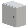 Obudowa metalowa WE-RH 300x300x150 mm IP66 z płytą montażową
