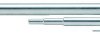 KS Tools 518.0450 5180450 Kołek obrotowy 6 mm, 7 mm, 10 mm, 11 mm 100 mm 1 szt.