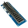 Korektor graficzny, equalizer do wzmacniaczy audio 15 stopniowy