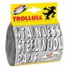 Trollull TRL725702 Stainless Steel Wool Pads (Pack 2)