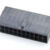 Osłona złącza 16-pinowe Męski 2-rzędowe raster: 3 mm Molex Kabel 215922 Prosty Micro-Fit+ zaciskane Terminal
