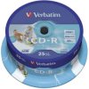 CD-R Verbatim 43439 25 szt.