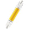 OSRAM 4058075840447 LED SLIM LINE R7S 4.5W 827 Glas R7s Bulb
