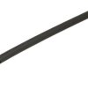 Rurka termokurczliwa; RCH1 8/2x1-C; 8mm; 1mm; czarny; 4:1; Radpol; RoHS