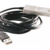 Kabel USB Crouzet Kabel USB Podłączanie komputera do Millennium 3 88.970.109