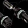 PTF/55 Fuse holder PTF ø5x20mm