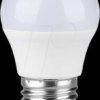 217408 LED lamp, E27, 4.5 W, 470 lm, 4000 K