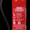 814222.0000 Fire extinguisher foam
