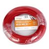 Przewod Keno 6Mm2 Czerwony Opakowanie 50M Kabel-6Mm-Red-50M