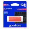PENDRIVE GOODRAM USB 3.0 128GB POMARANCZ