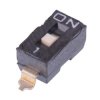 DMR01VT APEM 1-Way Surface Mount 2.54mm DIP Switch SPST