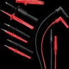 Z110W KS-NT cable set, 20 A, 1000 V, with test probes
