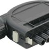 Connector kit, 7 pole + PE , IP20, 09930060403