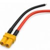 GNIAZDO XT30 Z PRZEWODEM 10CM AWG16