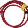 HP Autozubehör 12880 Ekspander (Ø x D) 8 mm x 80 cm z hakiem stalowym
