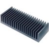 Fischer Elektronik SK 47 75 SA Cool Rail 200 x 40 x 75mm Heat Sink 0.85°C/W