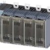 4 styki 160 A 690 V/AC Siemens 3KF24164LF11