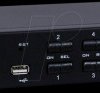 88887201 4-Port KVM Switch, DVI