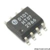 HT0740LG FET Logic Driver 400V Isolate SMD-SO8 SUPERTEX