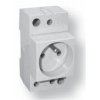 Gniazdo G380 2P+Z na szynę TH35 t-2P+Z10/16A ETI